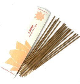 Nepal Global Craft Incense (10) Amber