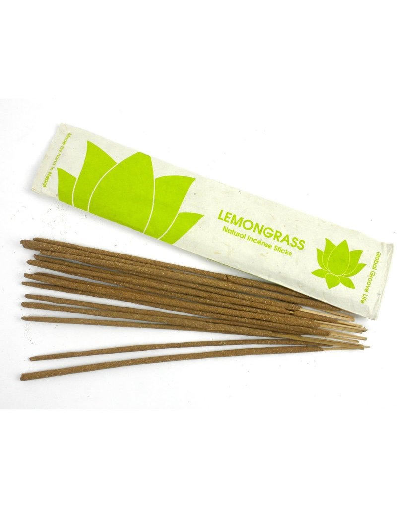 Nepal Lemongrass Incense Sticks (10)