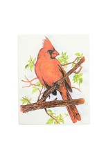 Sri Lanka Cardinal Greeting Card