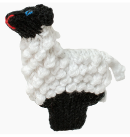 Peru Finger Puppet Sheep