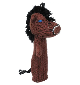 Peru Finger Puppet Horse