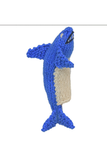 Peru Finger Puppet Shark