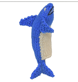 Peru Finger Puppet Shark