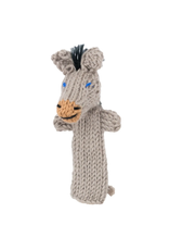 Peru Finger Puppet Donkey