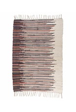 India Sunset Upcycled Cotton Rug