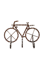 India Bike Chain Wall Hook
