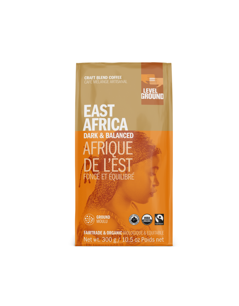 Uganda East Africa Dark Coffee (Ground) 300g
