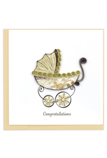Vietnam Baby Carriage Card