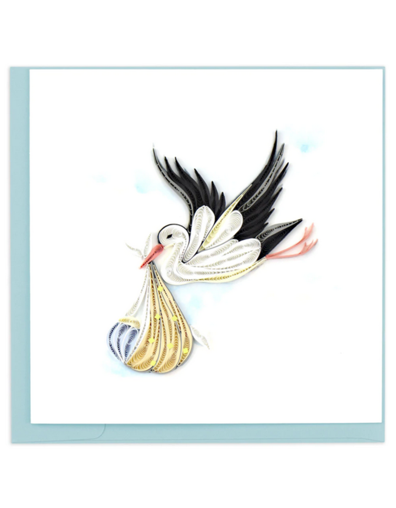 Vietnam Stork Delivery Card
