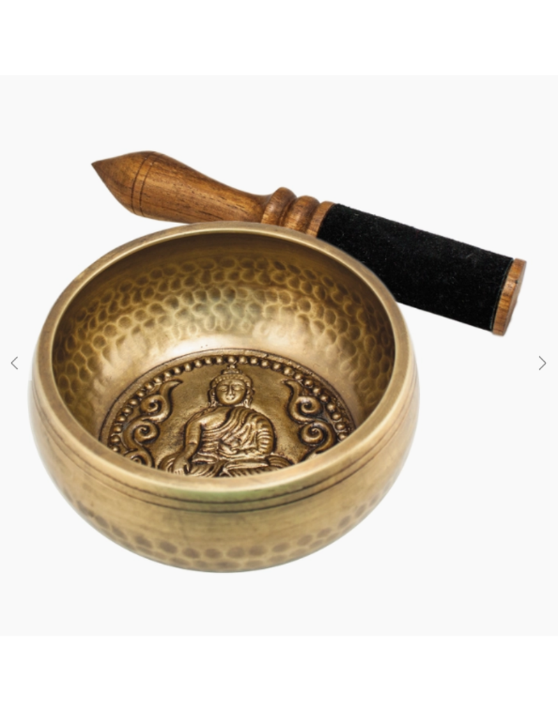 Wisdom Buddha Singing Bowl Villages Calgary