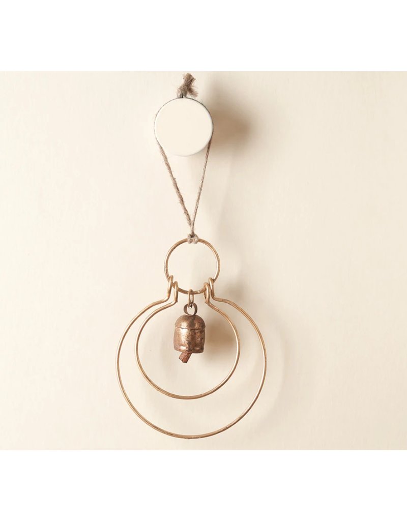 Air Element Lunar Hoops Chime Villages Calgary