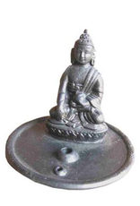 Nepal Buddha Incense Holder