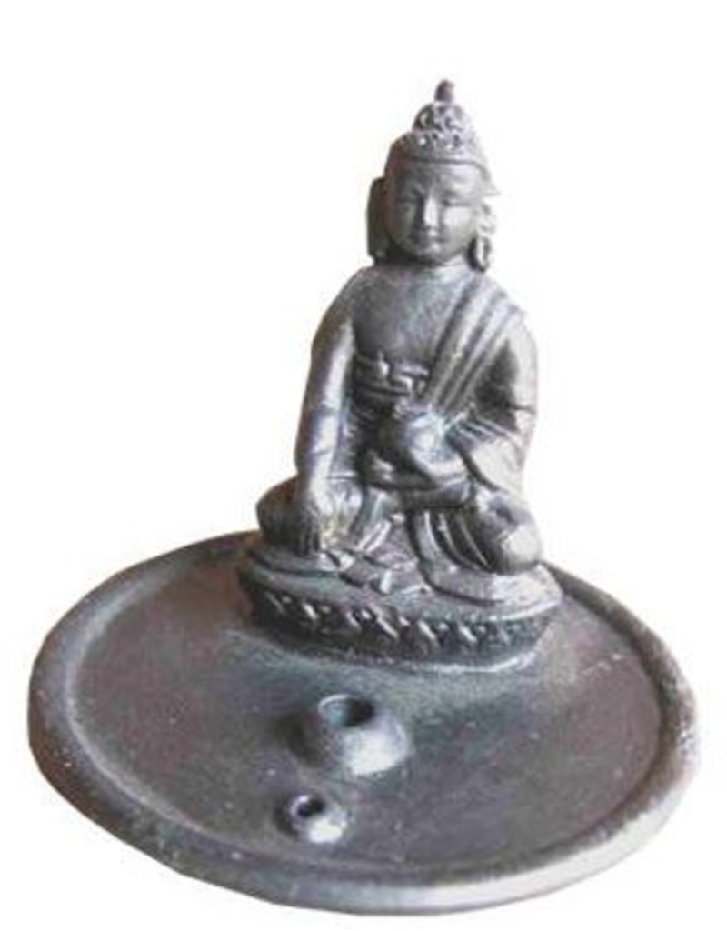 Nepal Buddha Incense Holder