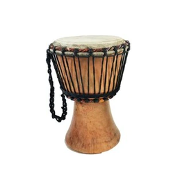 Ghana Djembe Drum Jr 10"