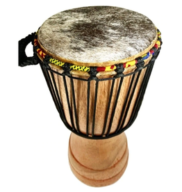 Ghana Djembe 18 w Cow Skin