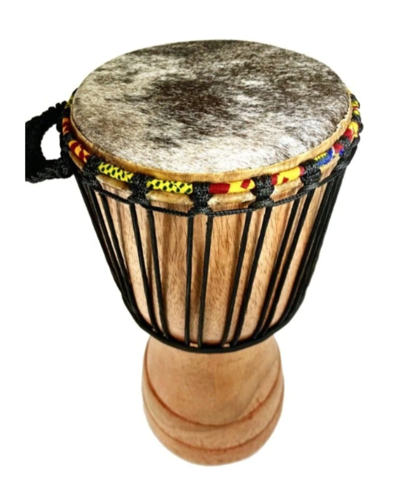 Djembe 18 w Cow Skin Villages Calgary