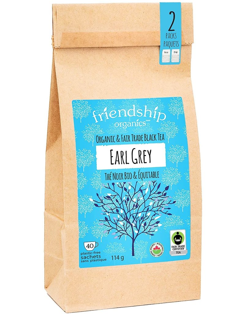 India Earl Grey Friendship Tea Twinpack