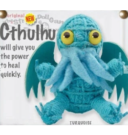 Thailand Cthulhu Keychain