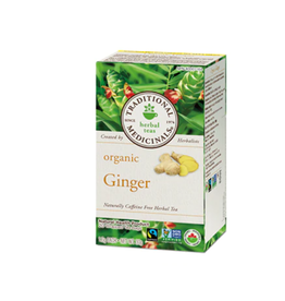 Ginger Medicinal Tea