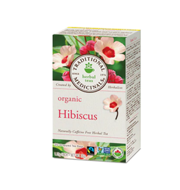 Hibiscus Medicinal Tea