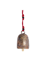 India Copper Handmade Bell 4.5"