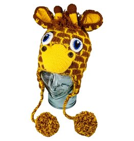 Peru Child Giraffe Hat