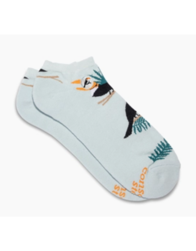 India Ankle Socks that Protect Toucans