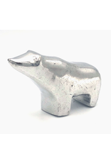 Nicaragua Recycled Aluminum Polar Bear