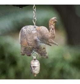 India Elephant Bell