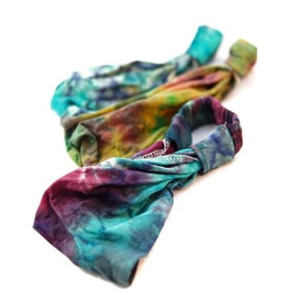 Nepal Tie Dye Cotton Headband