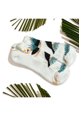 India Ankle Socks that Protect Toucans