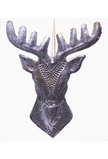 Haiti Buck Ornament