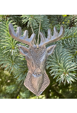 Haiti Buck Ornament