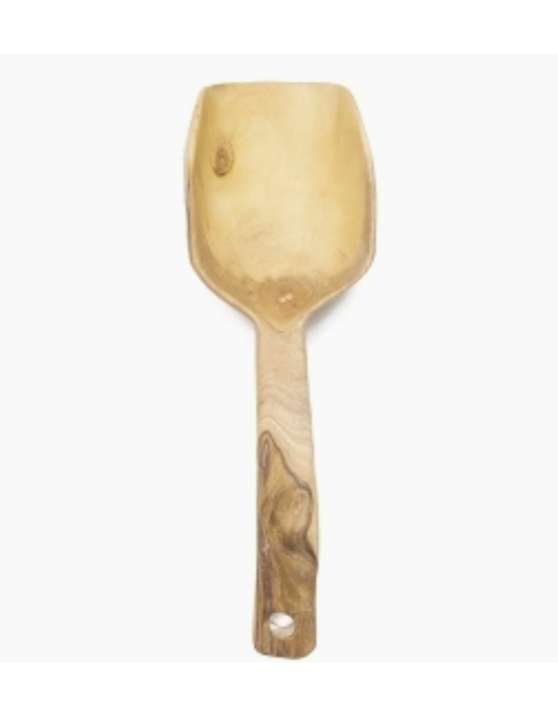Handmade coffee scoop spoon Wooden tea scoop Hand carved woo