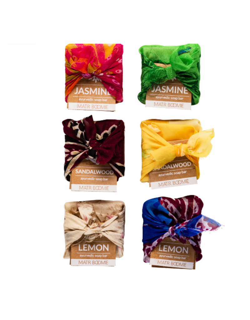 Scents of India Mini Soap Bar assorted 2"x2" Villages Calgary