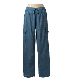 Nepal Solid Pants w Drawstring