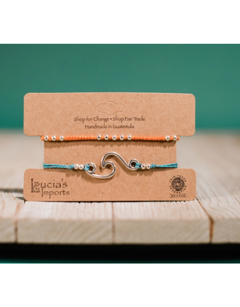 Guatemala Wander Bracelet Set assorted