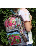 Guatemala Chichi Patch Backpack assorted