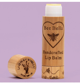 USA Bee Bella Lip Balm Lavender Vanilla