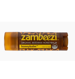 Zambia Zambeezi Organic Lip Balm Honeybalm