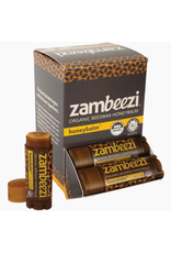 Zambia Zambeezi Organic Lip Balm Honeybalm