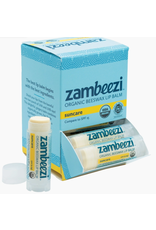Zambia Zambeezi Organic Lip Balm Suncare
