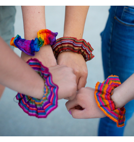 Guatemala San Antonio Scrunchies Assorted