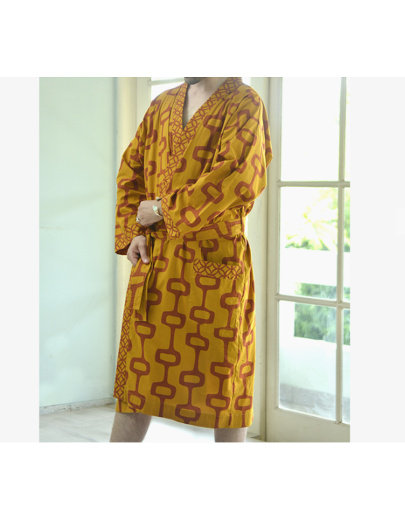 Indonesia Kimono Robe