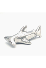 Nicaragua Recycled Aluminum Hammerhead Shark