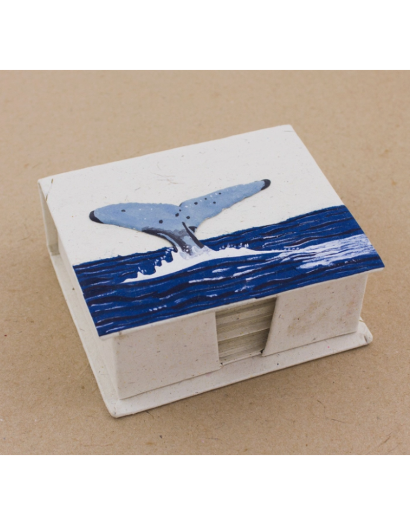 Sri Lanka Note Box Set natural Whale Tail