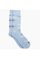 India Socks that Protect Narwhal