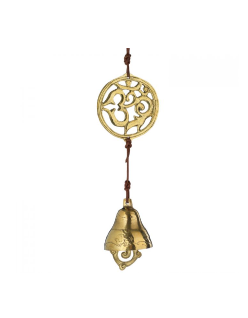 Tibet Door Chime Sacred Om