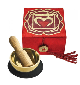 Nepal Meditation Bowl 2" Root Chakra