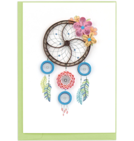 Vietnam Gift Enclosure Card Dreamcatcher